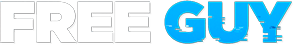 free guy logo