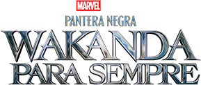 pantera negra logo
